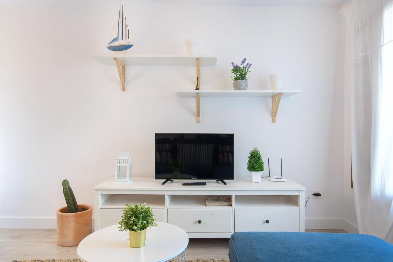 Ferienwohnung Vela Arrecife  Exterior foto