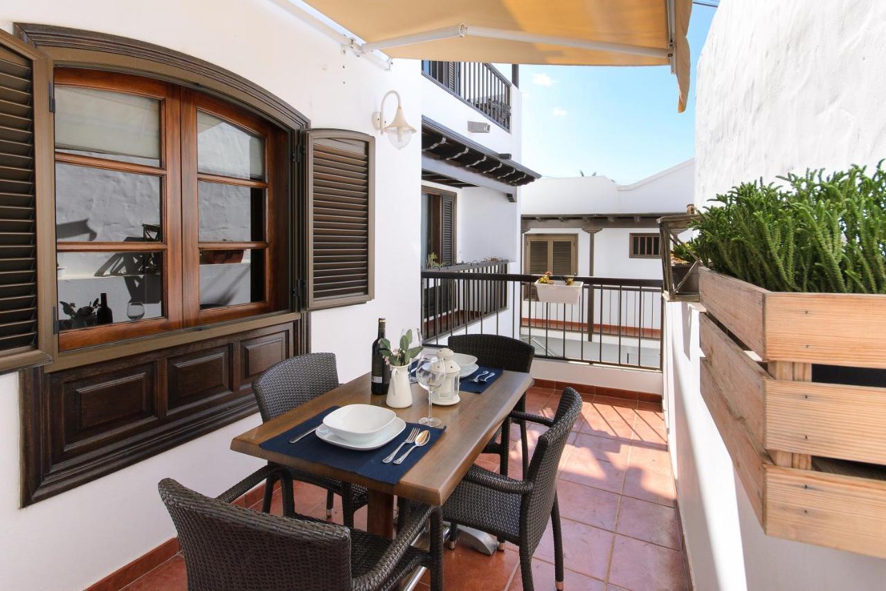 Ferienwohnung Vela Arrecife  Exterior foto