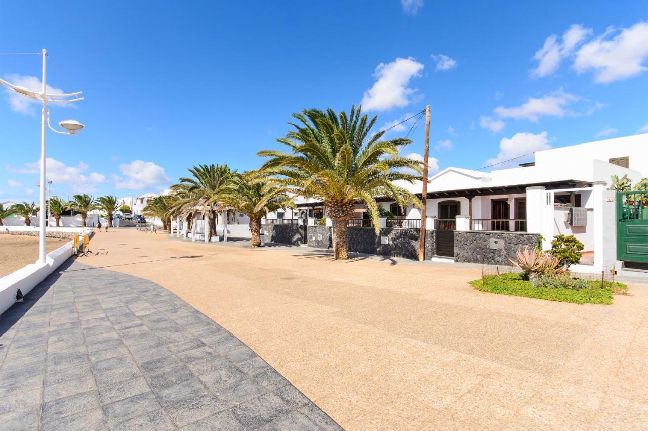 Ferienwohnung Vela Arrecife  Exterior foto