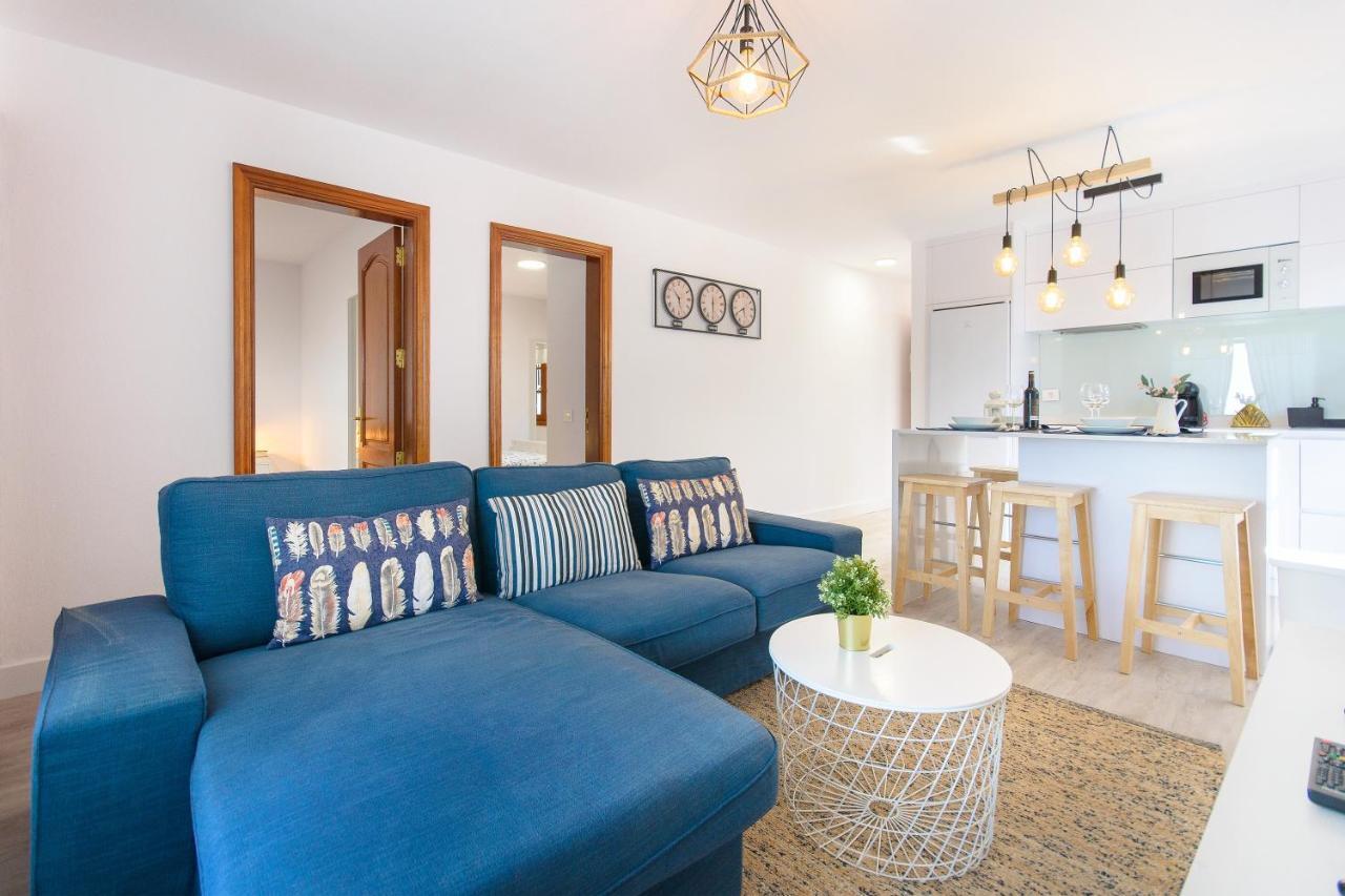 Ferienwohnung Vela Arrecife  Exterior foto